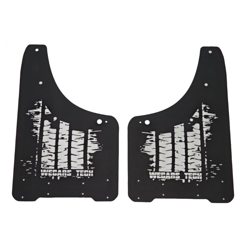 Mud Flaps for BYD Shark 6