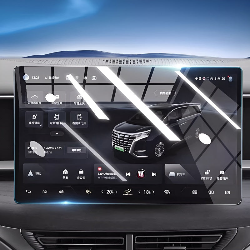 Navigation Touch Screen Protector for BYD DENZA