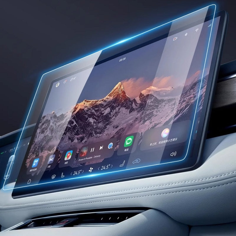 Screen Tempered Glass Protection Film for BYD Han