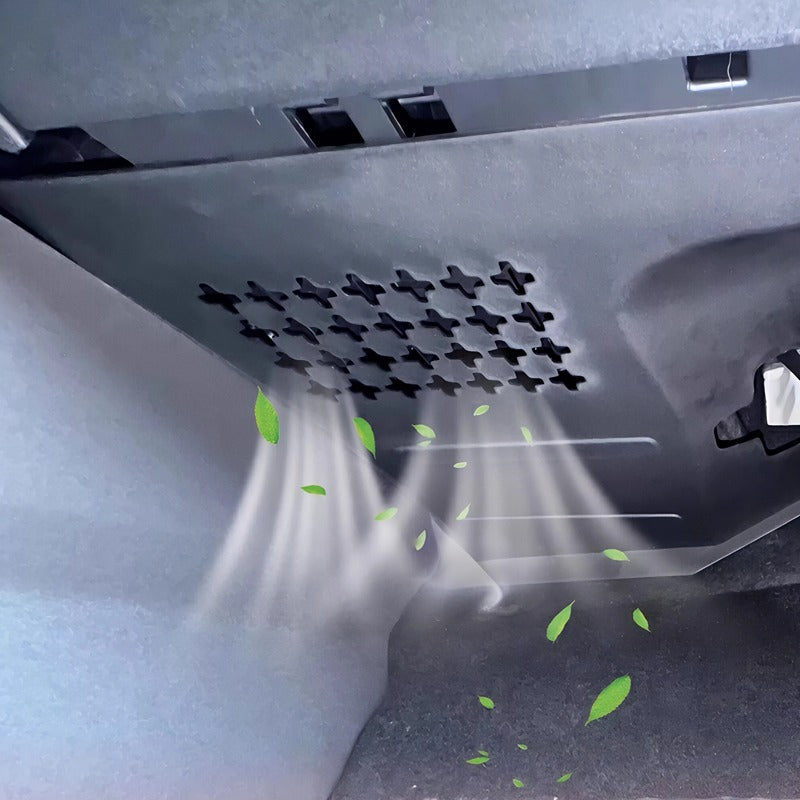 Passenger Side Anti-Kick Guard Plate for BYD Dolphin Surf/Mini