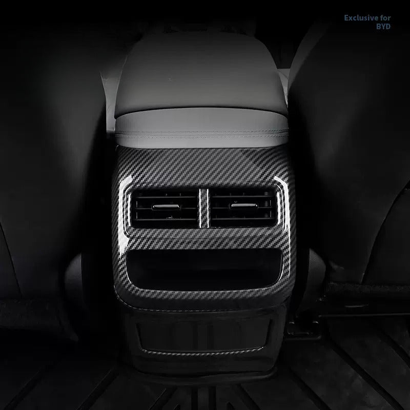 Rear Air Conditioning Vent Cover for BYD Seal