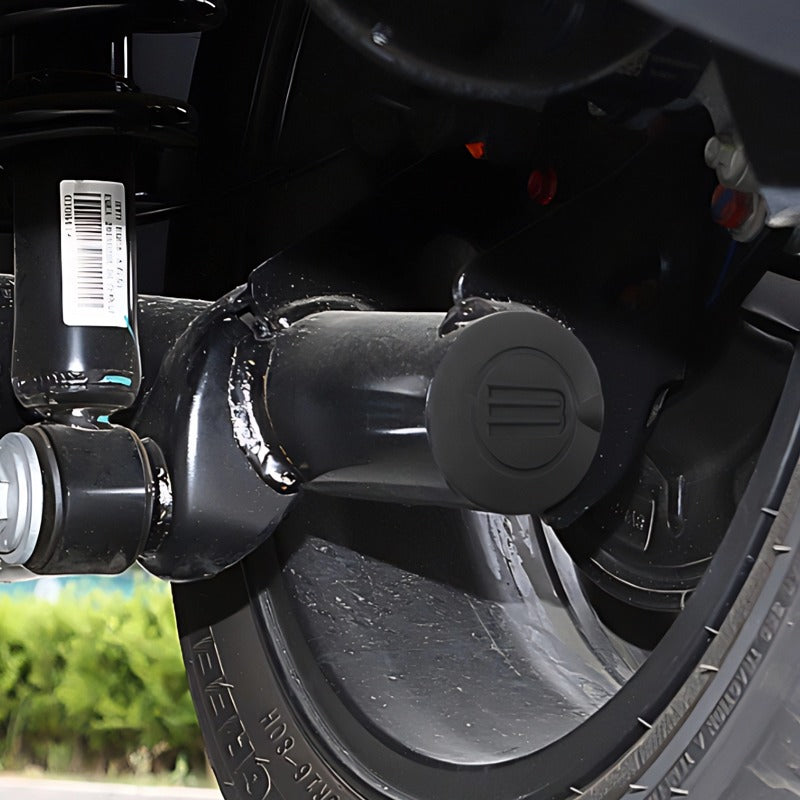 Rear Axle Protective Cover for BYD Dolphin Surf/Mini (2Pcs)