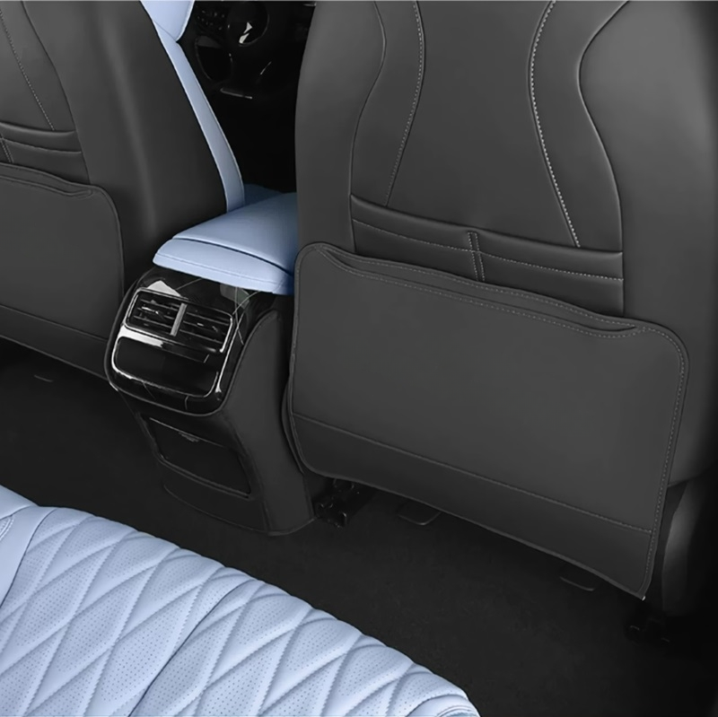 Seat Back Protector Mat for BYD (2Pcs)