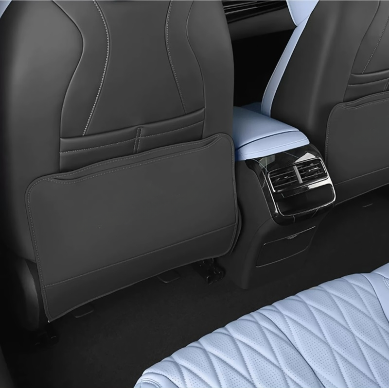 Seat Back Protector Mat for BYD (2Pcs)
