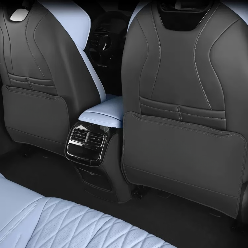 Seat Back Protector Mat for BYD (2Pcs)