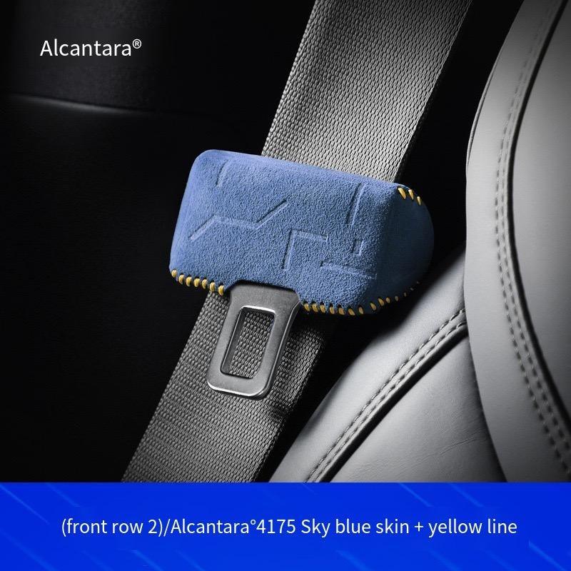Seat Belt Lock Mount Protective Cover