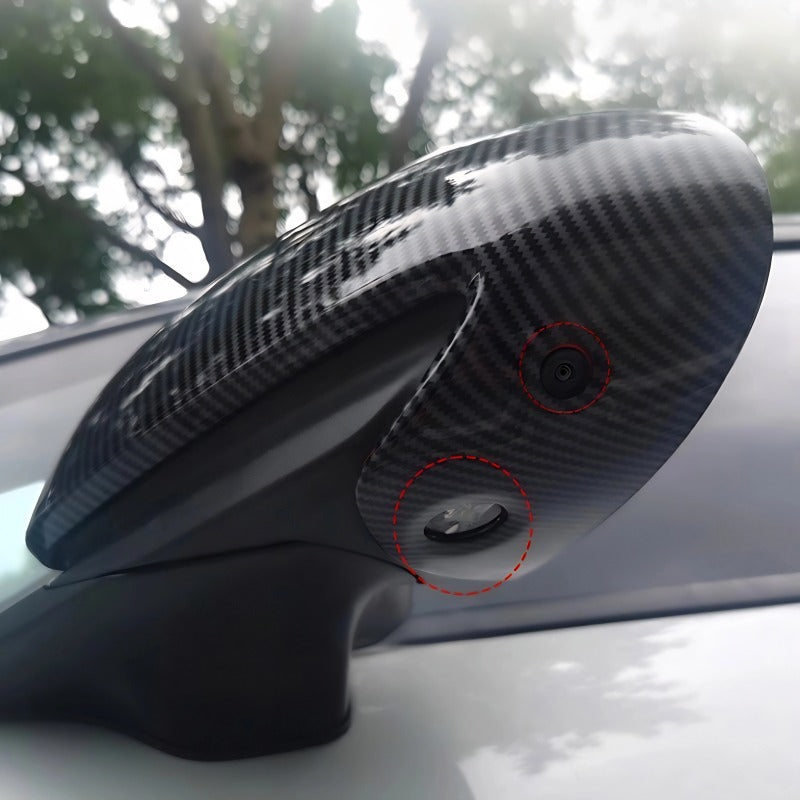 Side Mirror Cover for BYD Dolphin