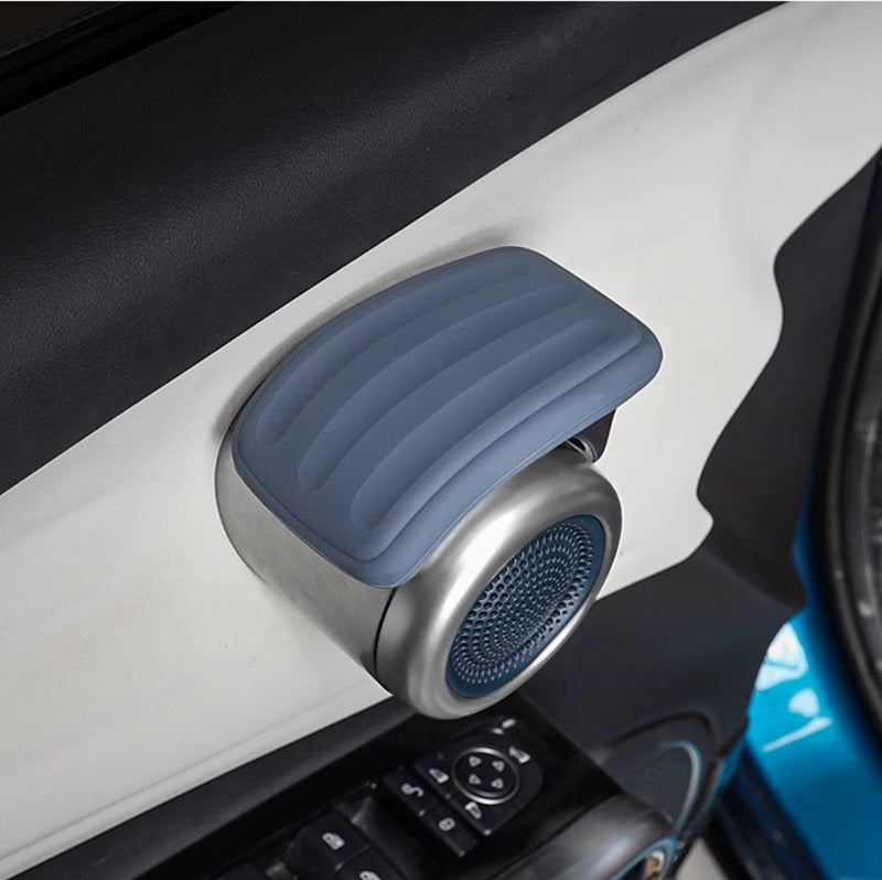 Silica Gel Gear Shift Collars Armrest Box Cover for Atto 3