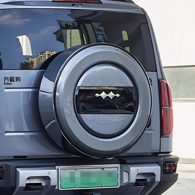 Spare Tyre Cover for Fangchengbao Bao 5/Denza B5