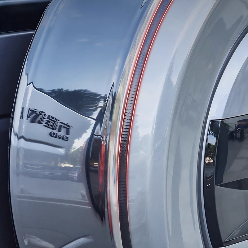 Spare Tyre Cover for Fangchengbao Bao 5/Denza B5