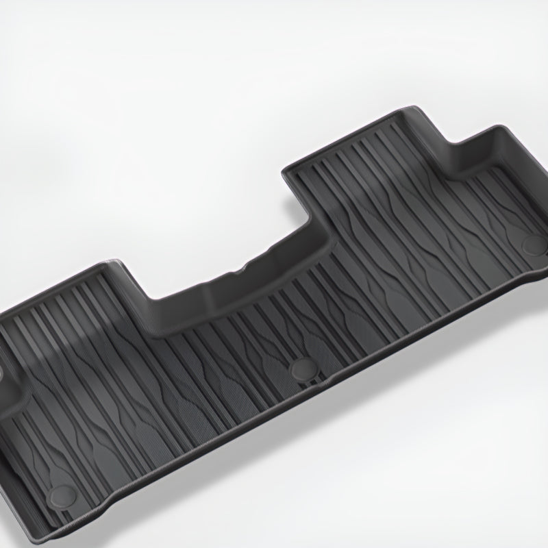TPE Rubber Floor Mats & Trunk Mat for BYD Seal