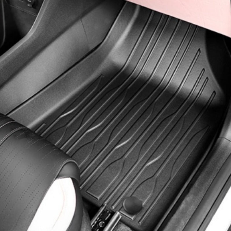 TPE Floor Mats & Trunk Mat for BYD Dolphin Surf / Mini