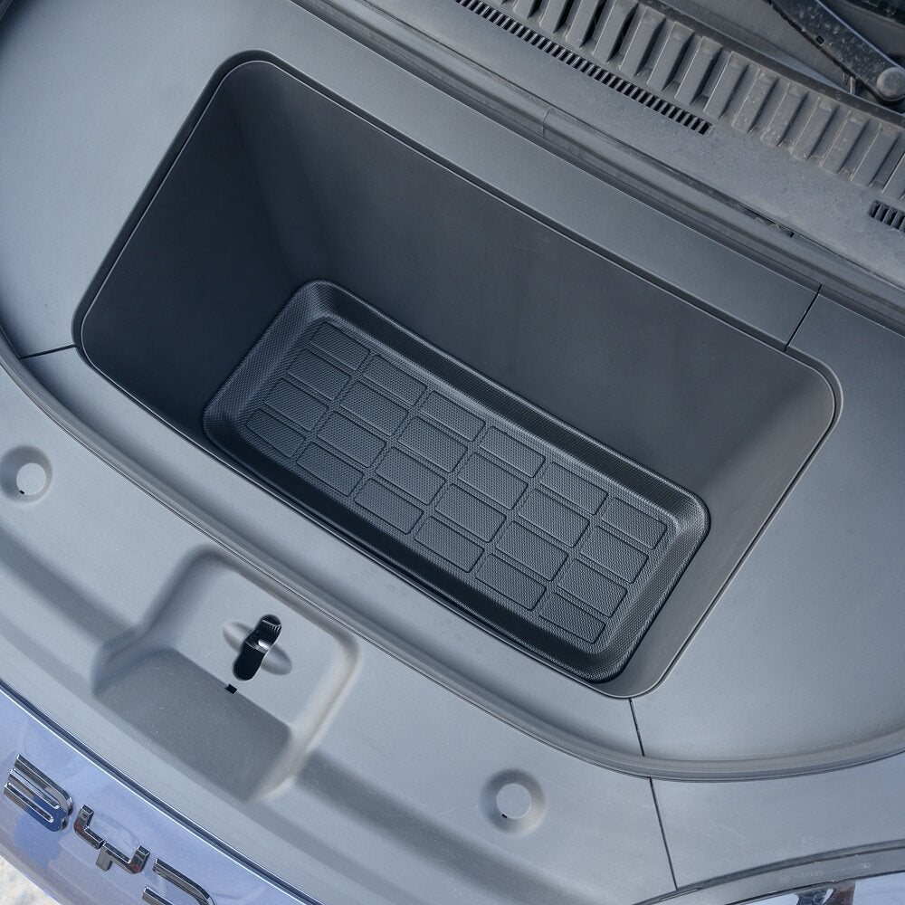 TPE Frunk Mat & Trunk Inner Stroage Mat for BYD Sealion 7