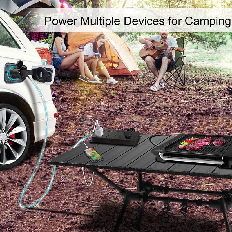 V2L Electric Vehicle Discharge Adapter for MG4/MG S5 MG IM6/IM5