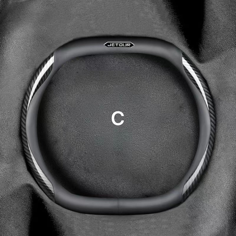 Steering wheel cover breathable non-slip for Chery