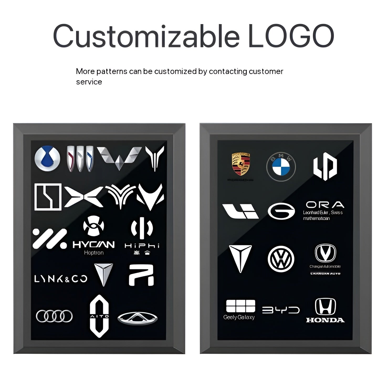 Charging post protection box for EV