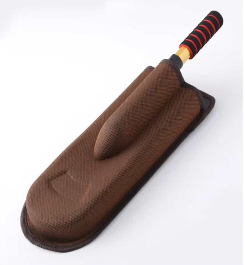 Car dust removal cotton wax brush