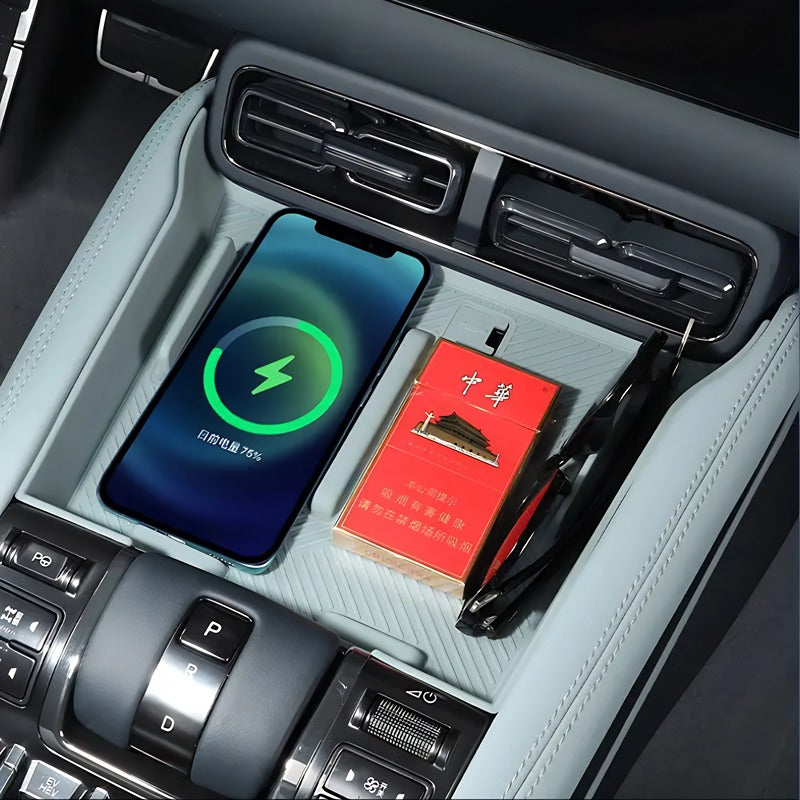 Wireless Charging Pad for Fangchengbao Bao 5/Denza B5