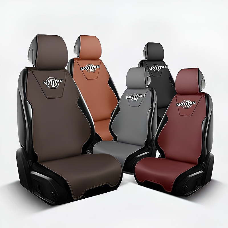 Leather Seat Cover For MG