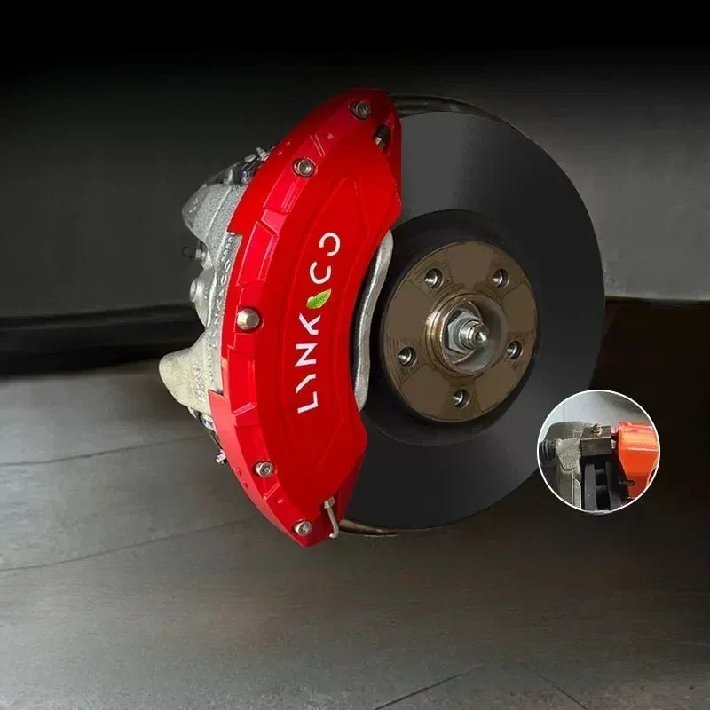Brake Caliper Covers for Lynk & Co 02