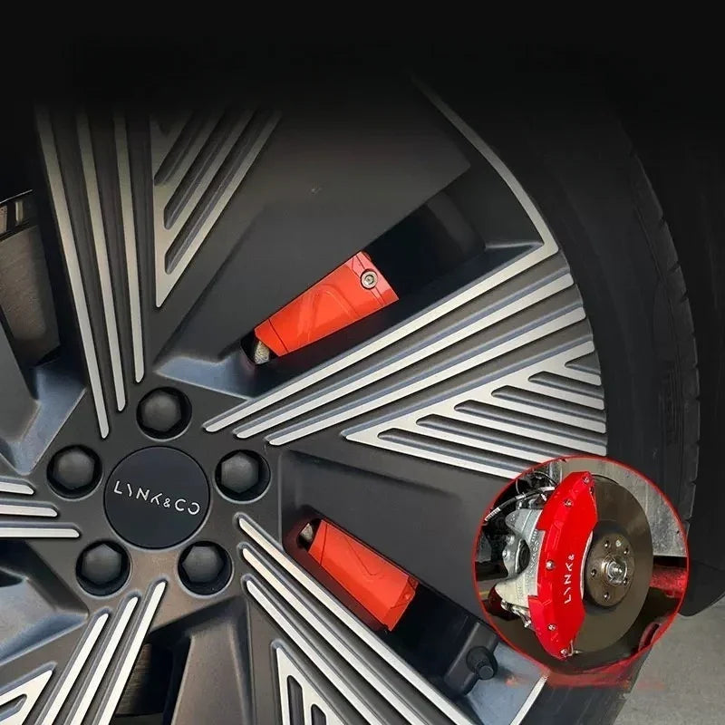 Brake Caliper Covers for Lynk & Co 02