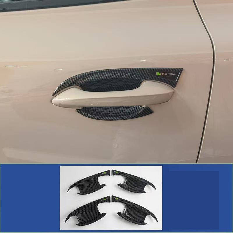 Exterior Door Handle Bowl Cover Trim Set for MG S5
