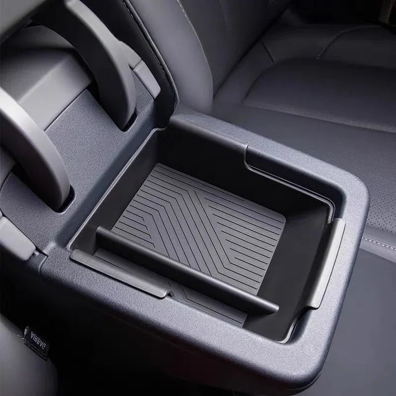 Armrest Storage Box And Lower Center Console Storage Box for Lynk & Co 02
