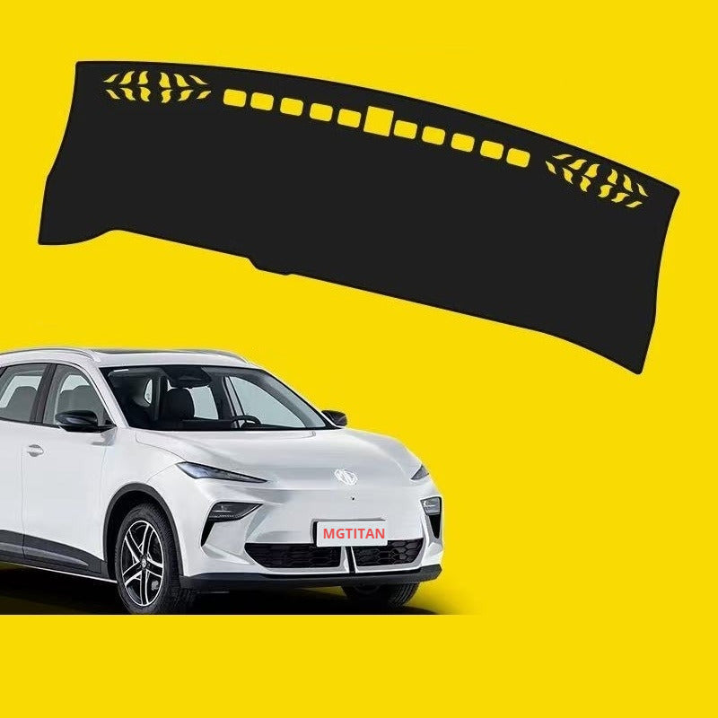Dashboard Sunshade Mat for MG S5