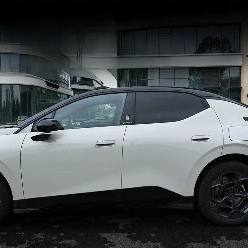 Rain Guards Shield for Lynk & Co 02