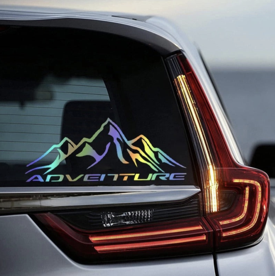 Car Decals/Trim Strips