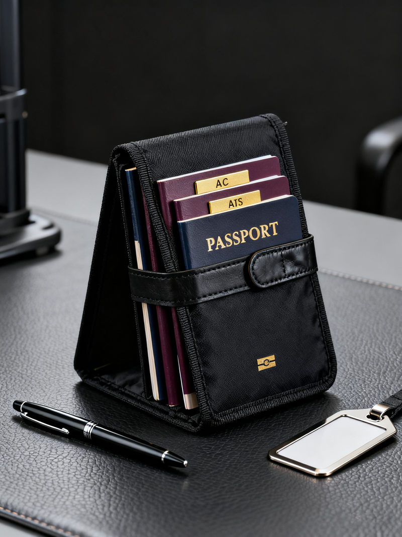ID/Passport/Name Tag Holder