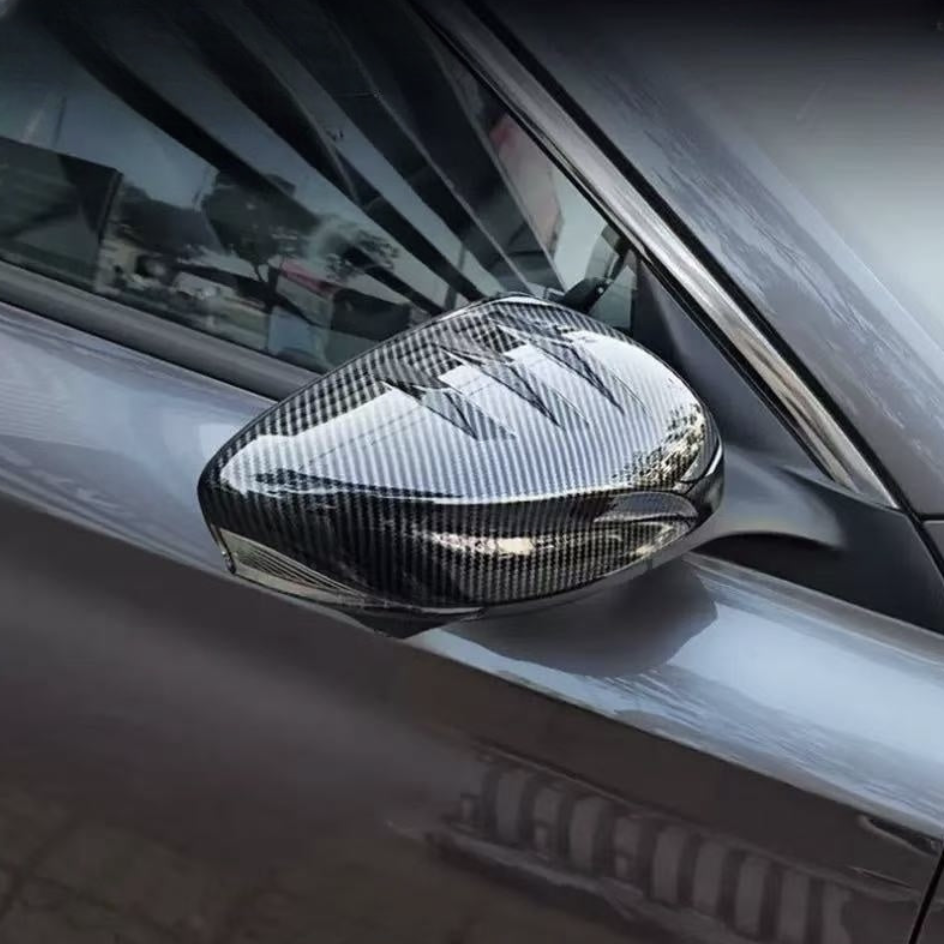 Driving Assistance Mirror