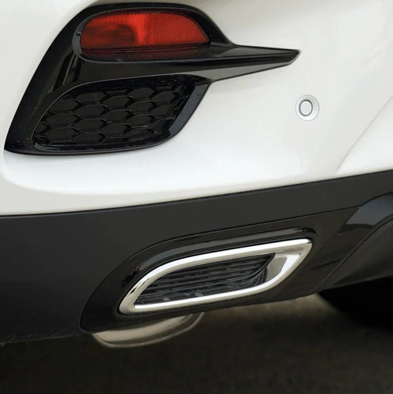 Vehicle Exhaust Pipe