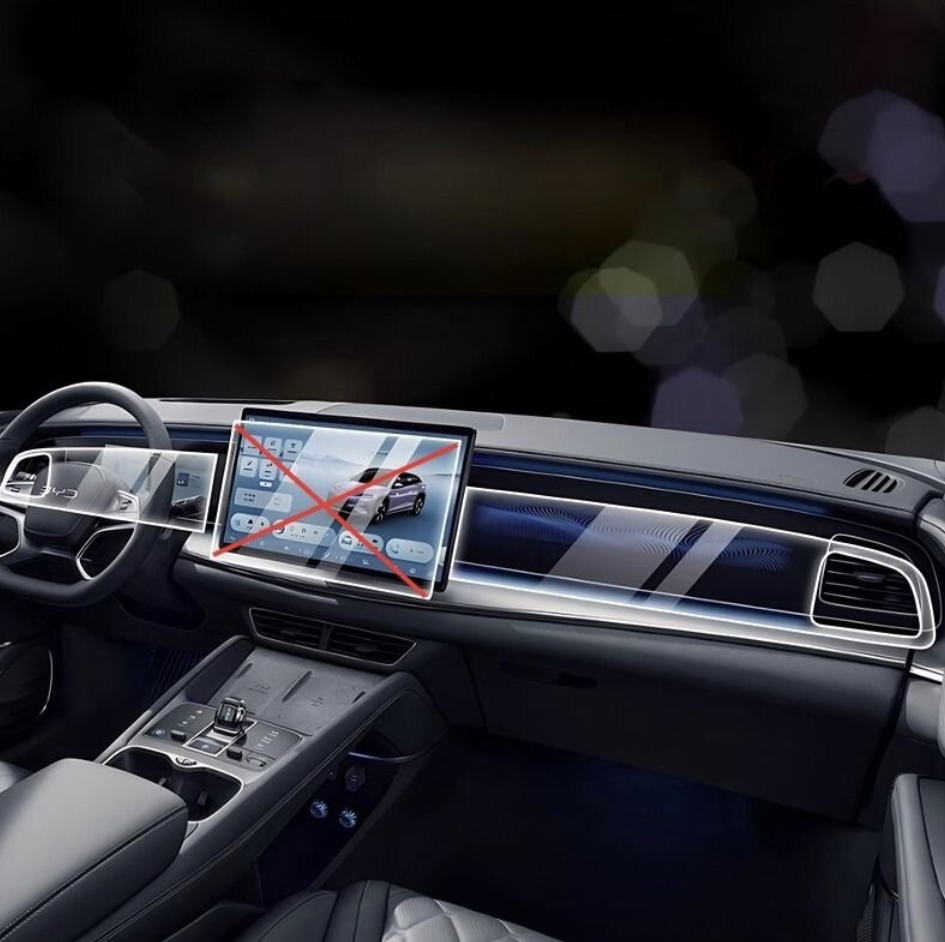 Dashboard Accessories