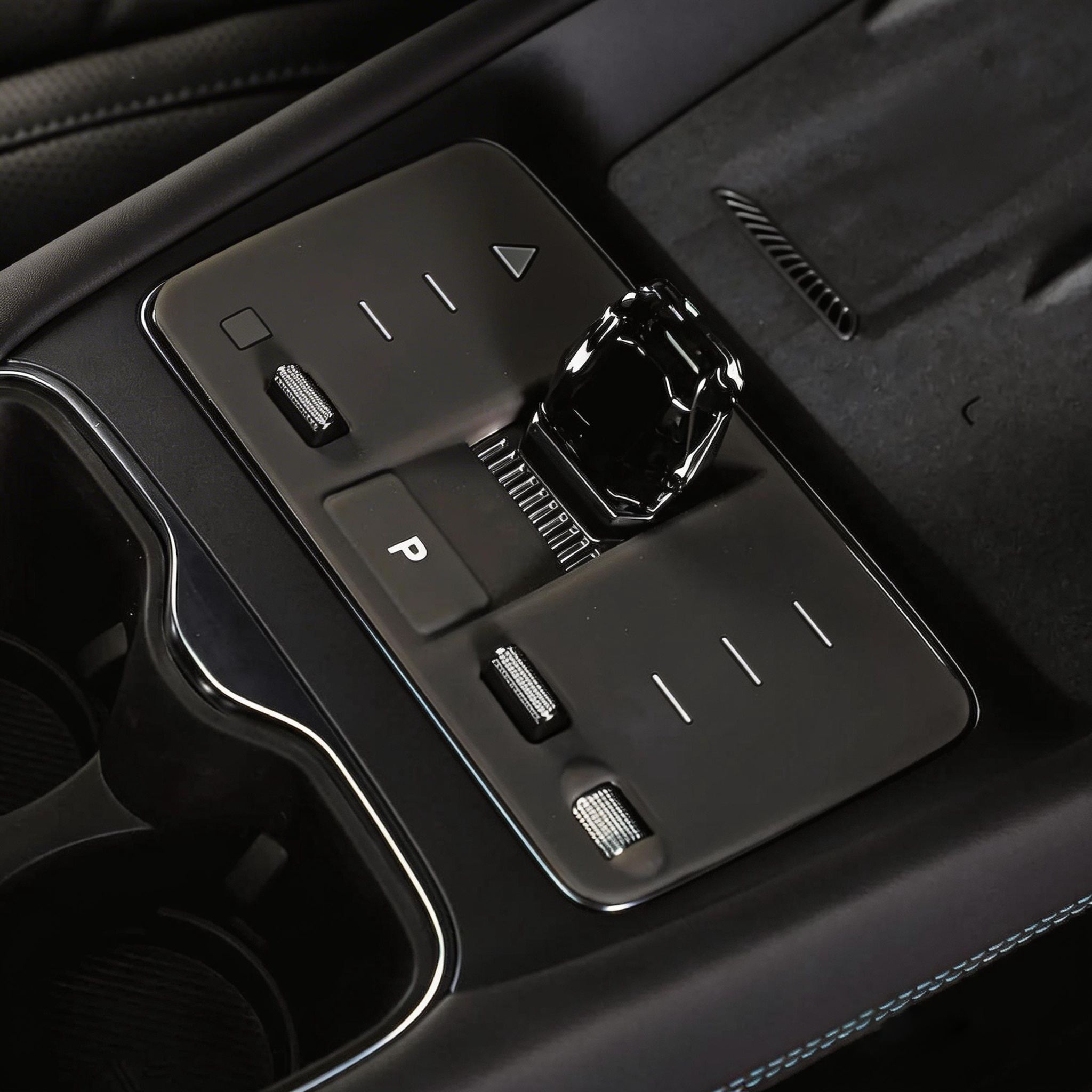 Vehicle Control Components