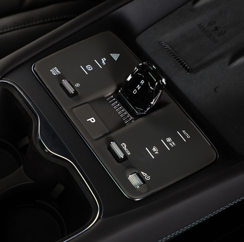 Vehicle Control Components