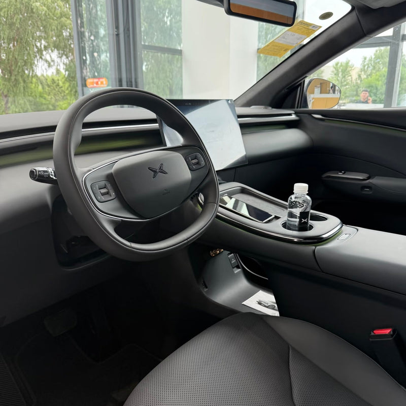 Interior Accessories & Storage