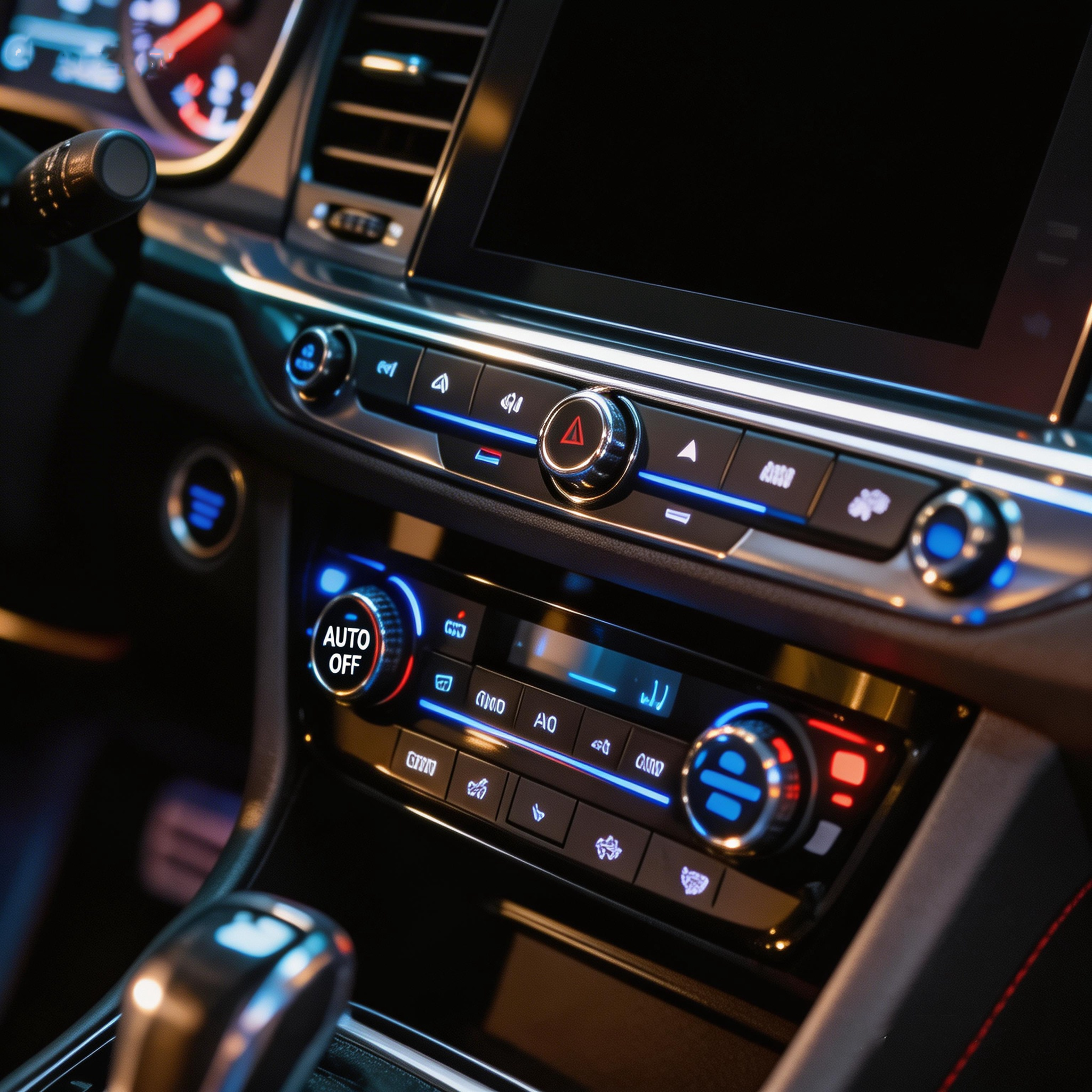 Vehicle Electronic Devices