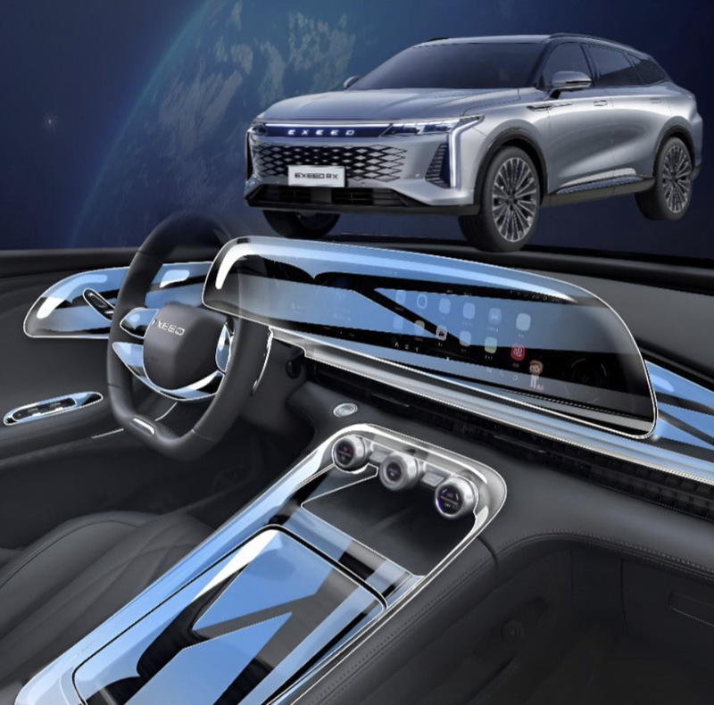 Vehicle Electronic Devices