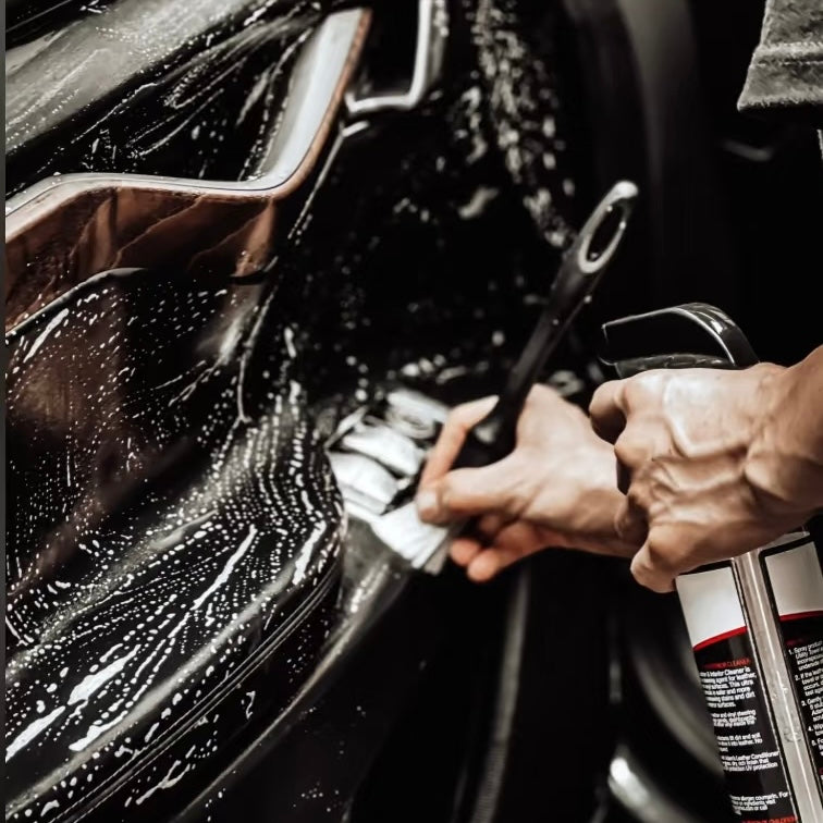 Cleaning & Maintenance