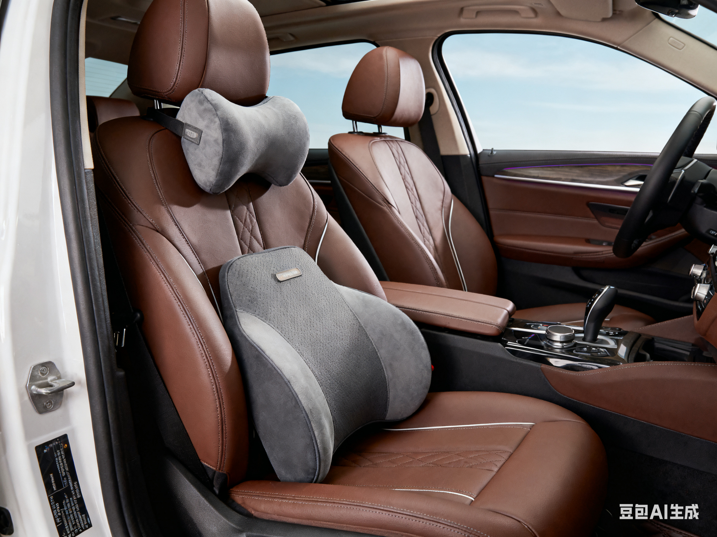 Back Support Cushion