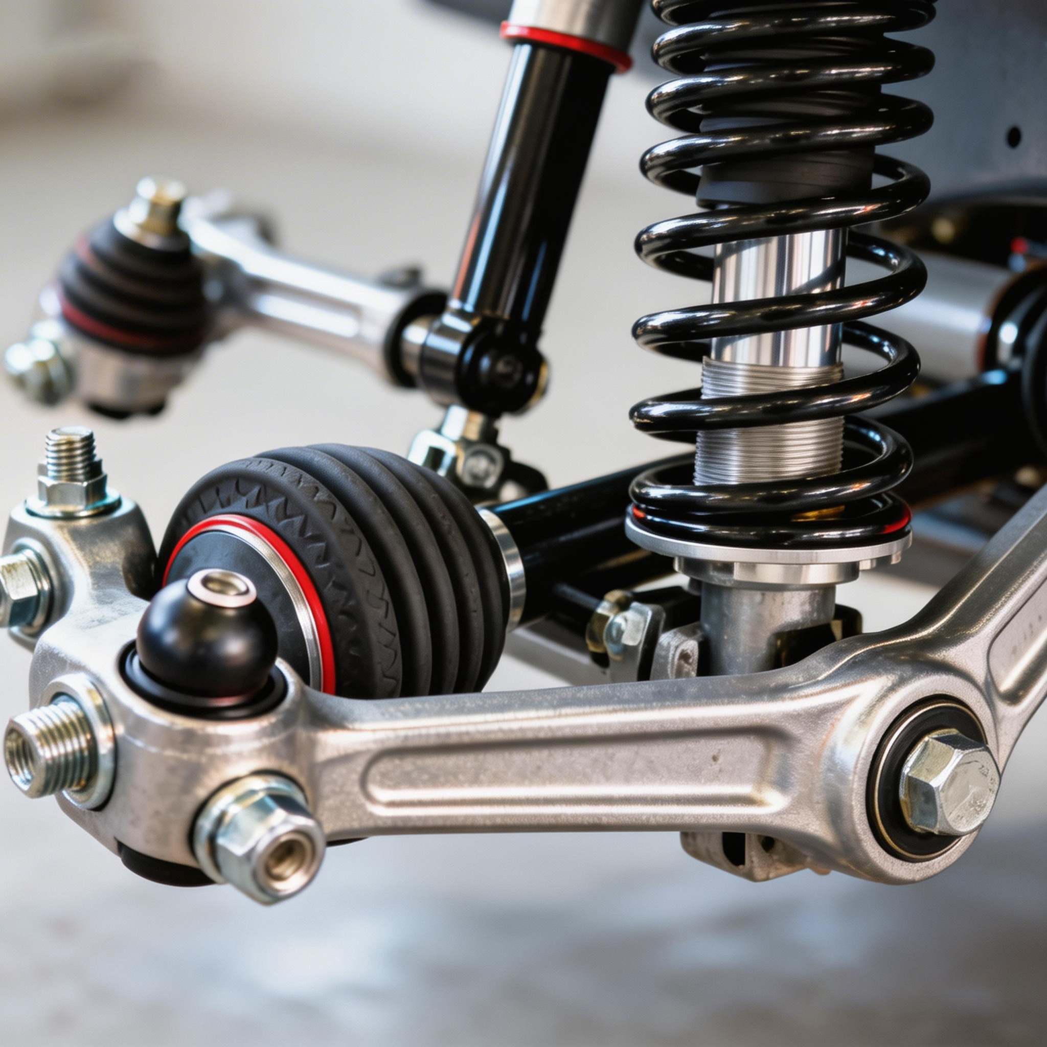 Vehicle Suspension Parts