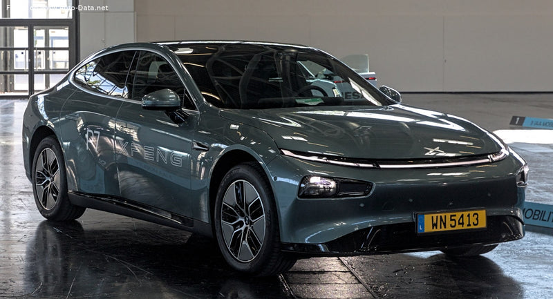 XPENG P7i
