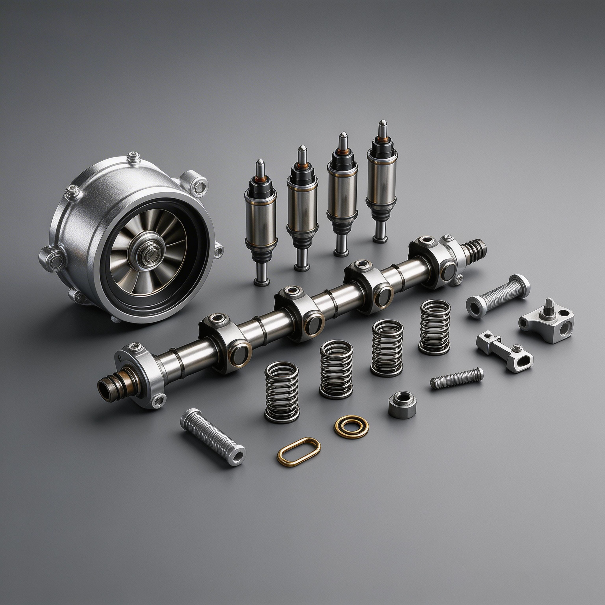 Vehicle Engine Parts