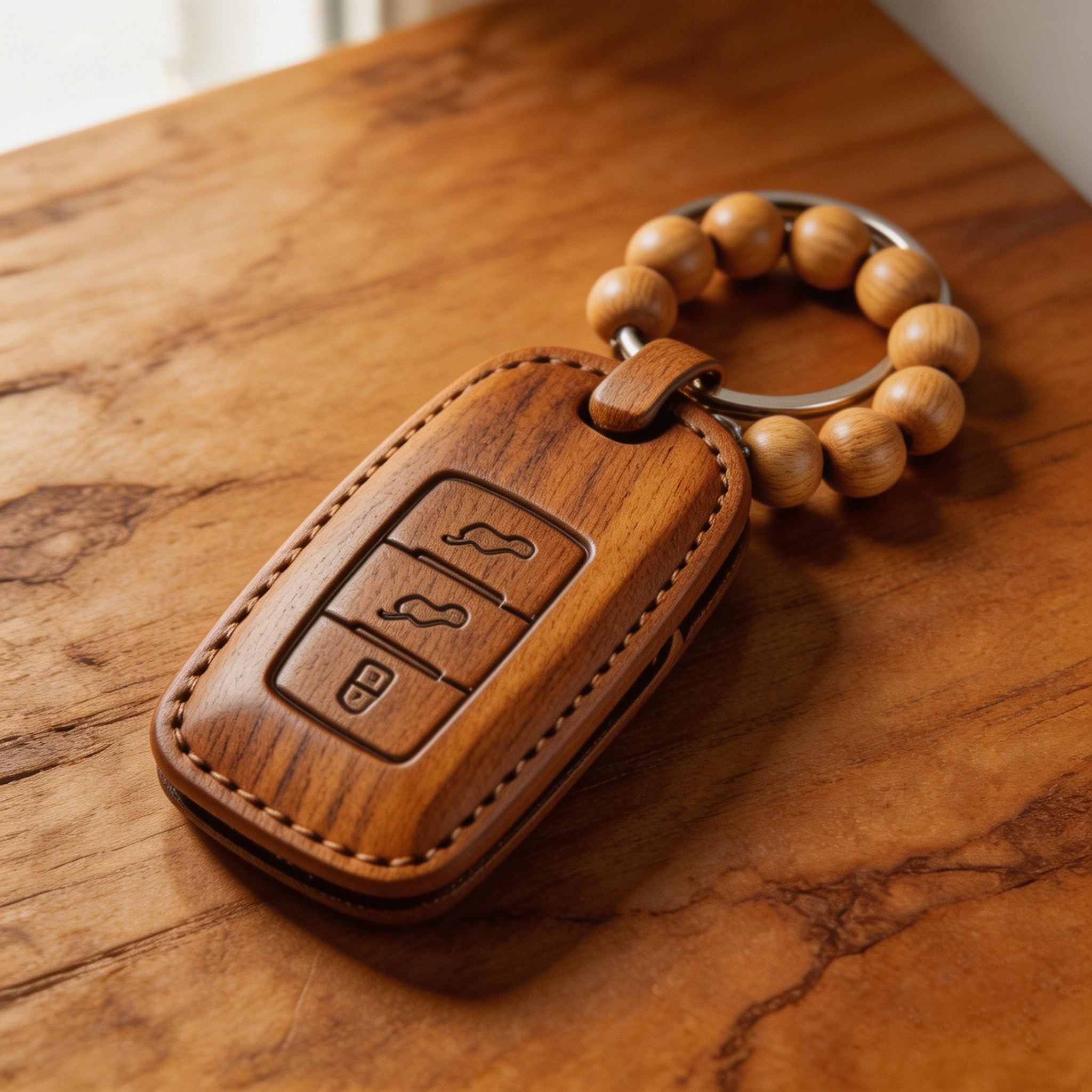 Key Covers and Keychains