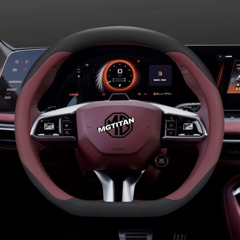 Steering Wheel Cover