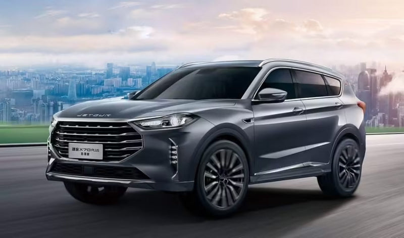 Chery jetour x70 plus