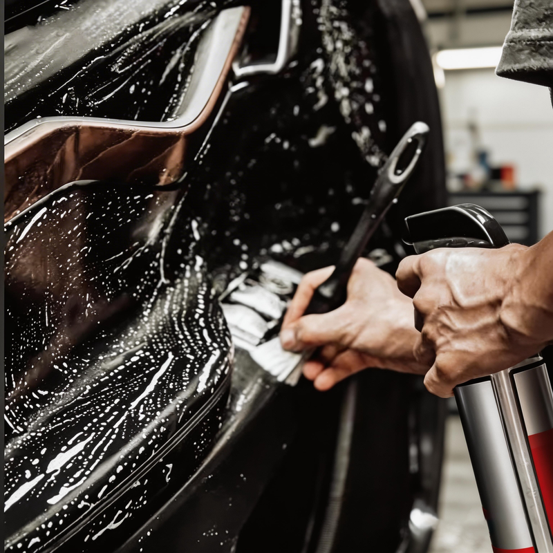 Cleaning & Maintenance