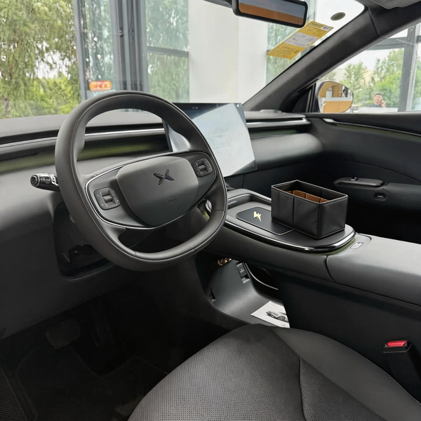 Interior Accessories & Storage