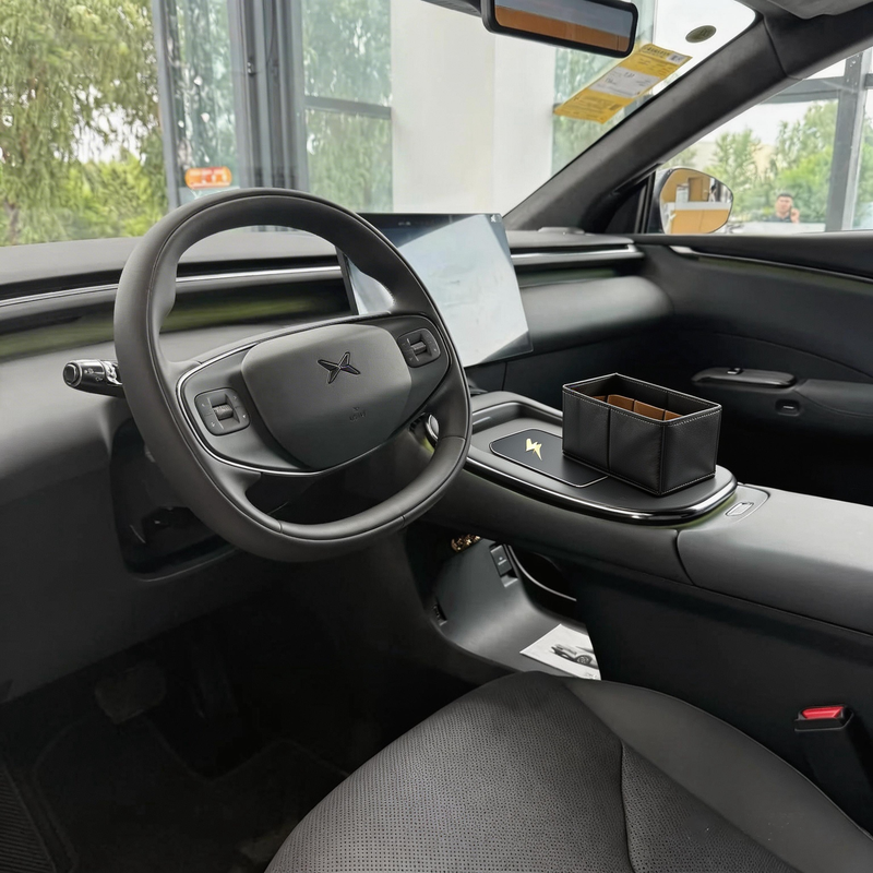 Interior Accessories & Storage